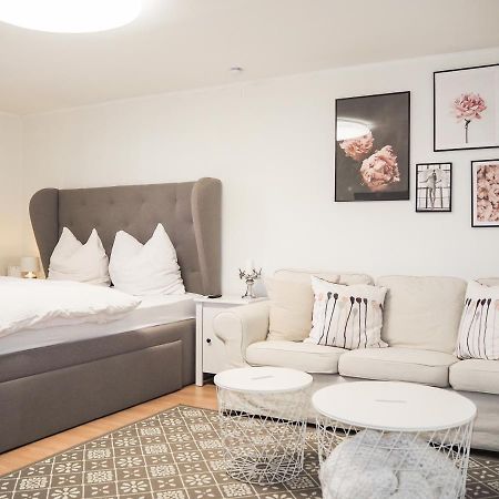 Stylische Wohnung In Ruhiger Lage, Sehr Messenah 拉岑 外观 照片