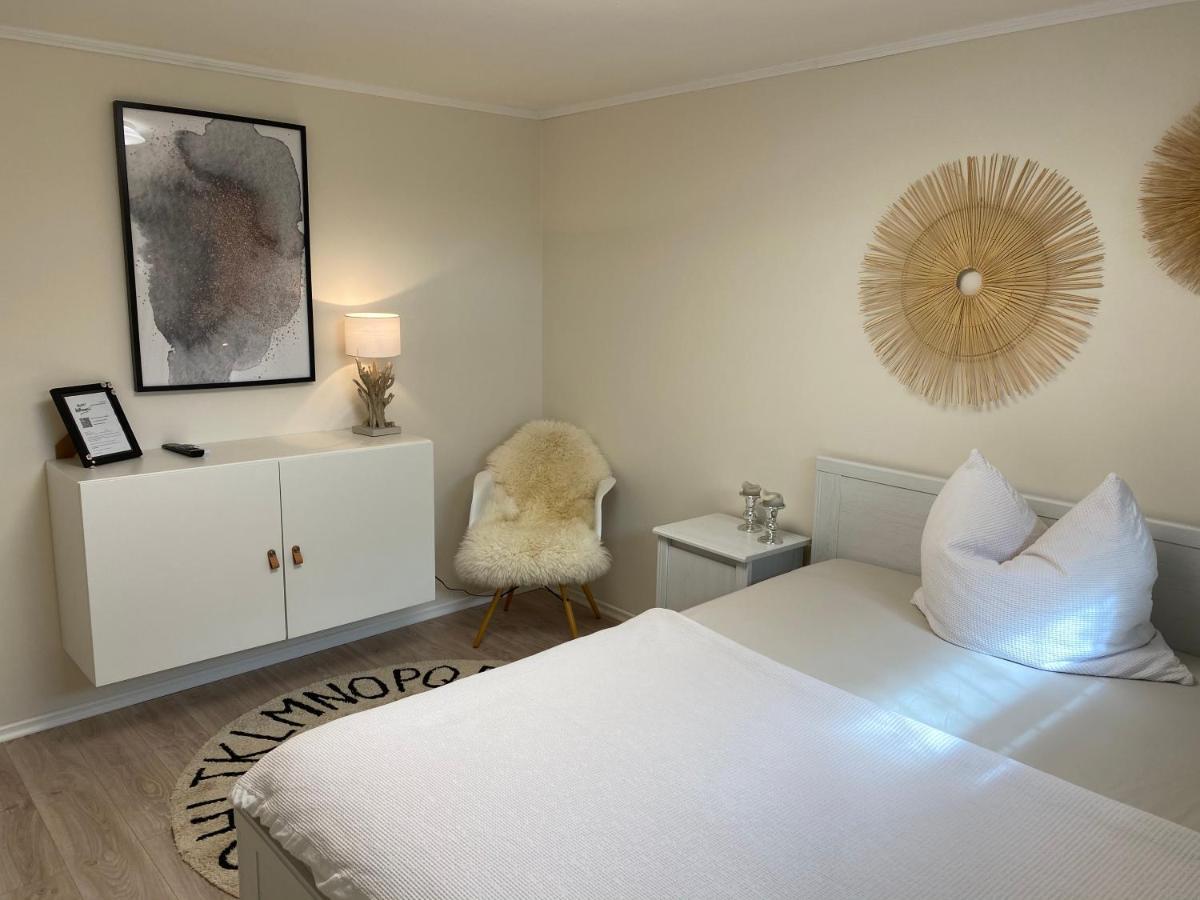 Stylische Wohnung In Ruhiger Lage, Sehr Messenah 拉岑 外观 照片