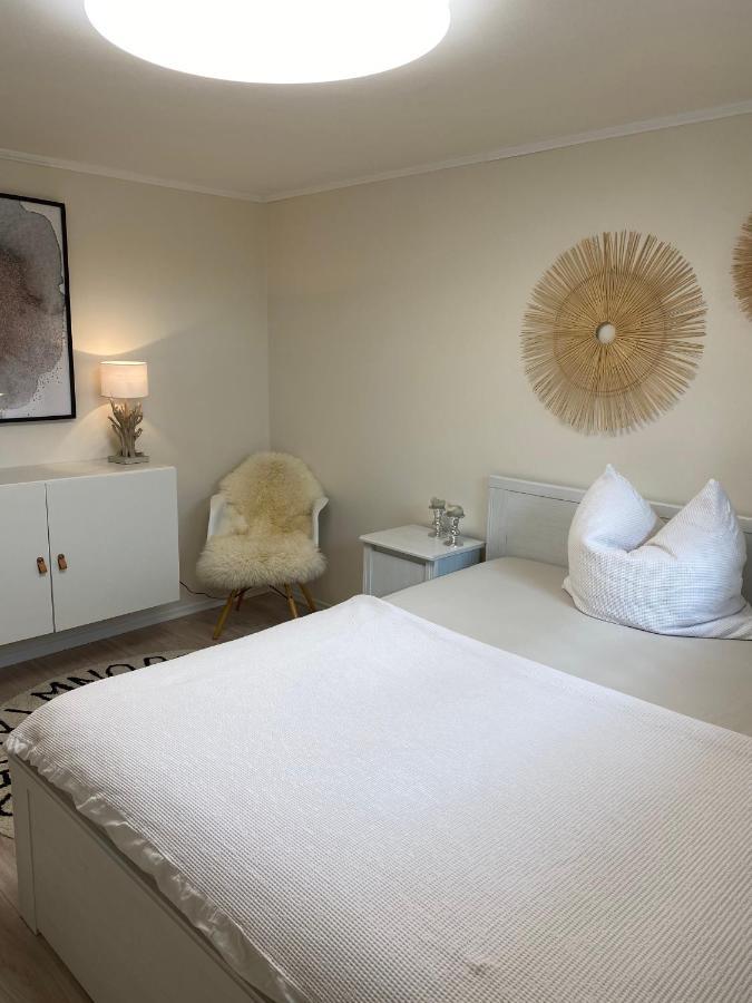 Stylische Wohnung In Ruhiger Lage, Sehr Messenah 拉岑 外观 照片