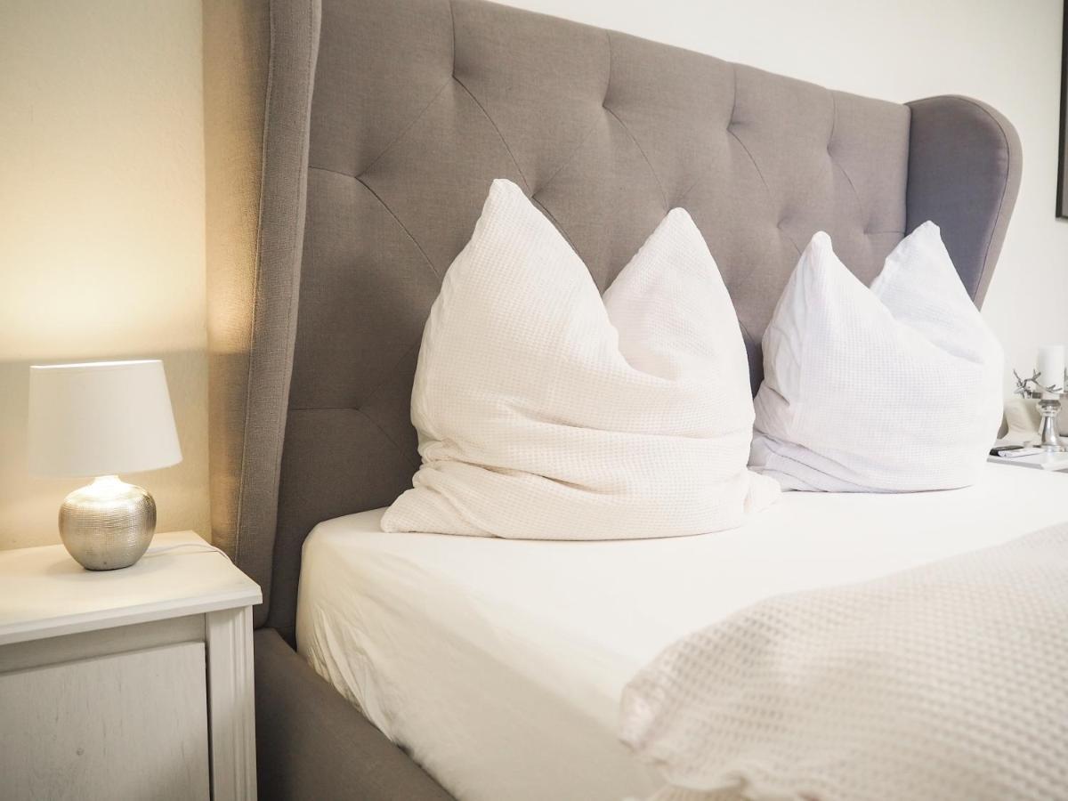 Stylische Wohnung In Ruhiger Lage, Sehr Messenah 拉岑 外观 照片