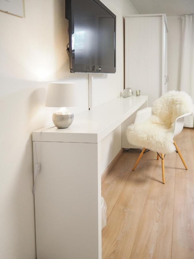 Stylische Wohnung In Ruhiger Lage, Sehr Messenah 拉岑 外观 照片