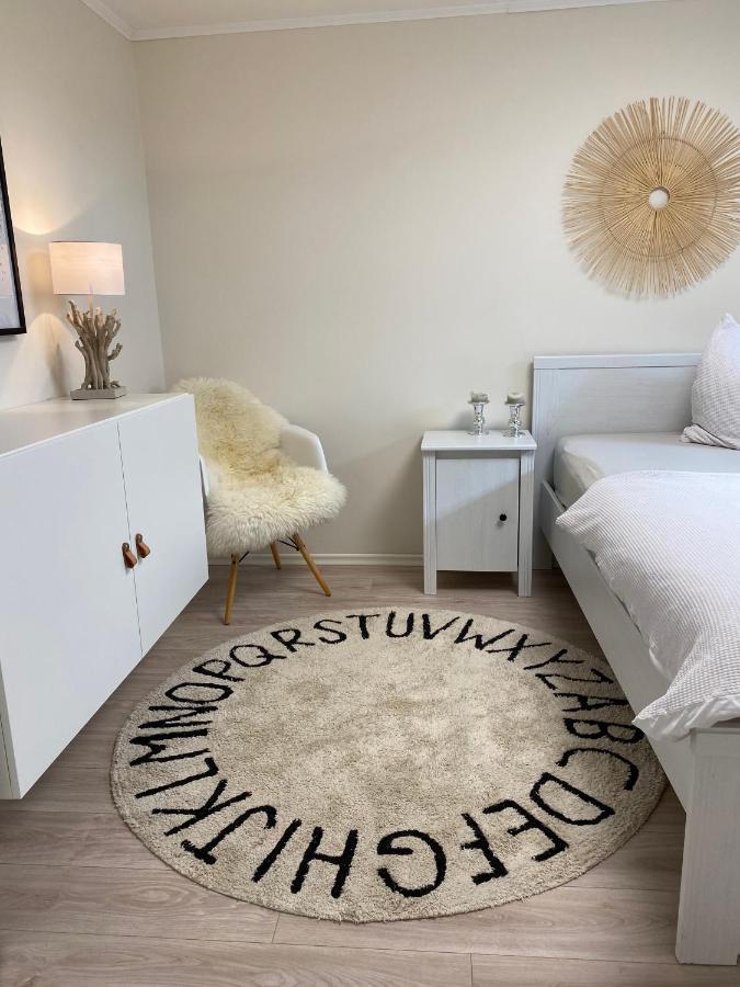 Stylische Wohnung In Ruhiger Lage, Sehr Messenah 拉岑 外观 照片