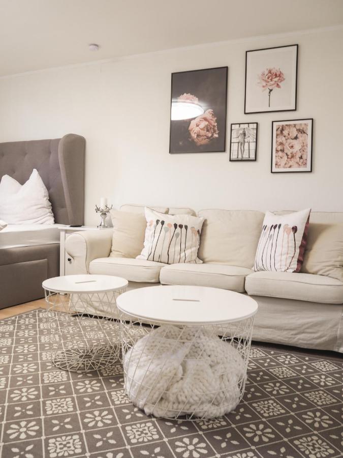 Stylische Wohnung In Ruhiger Lage, Sehr Messenah 拉岑 外观 照片