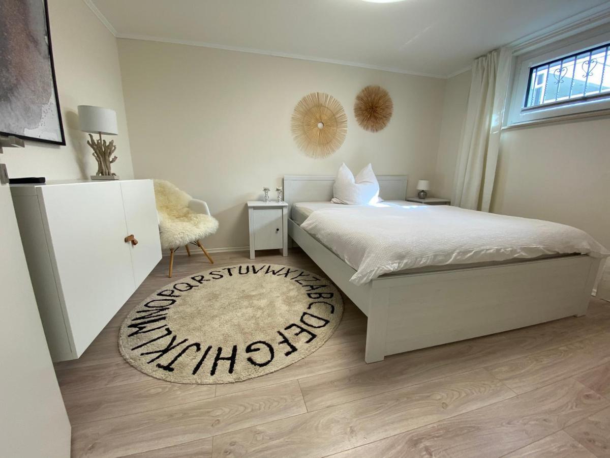 Stylische Wohnung In Ruhiger Lage, Sehr Messenah 拉岑 外观 照片
