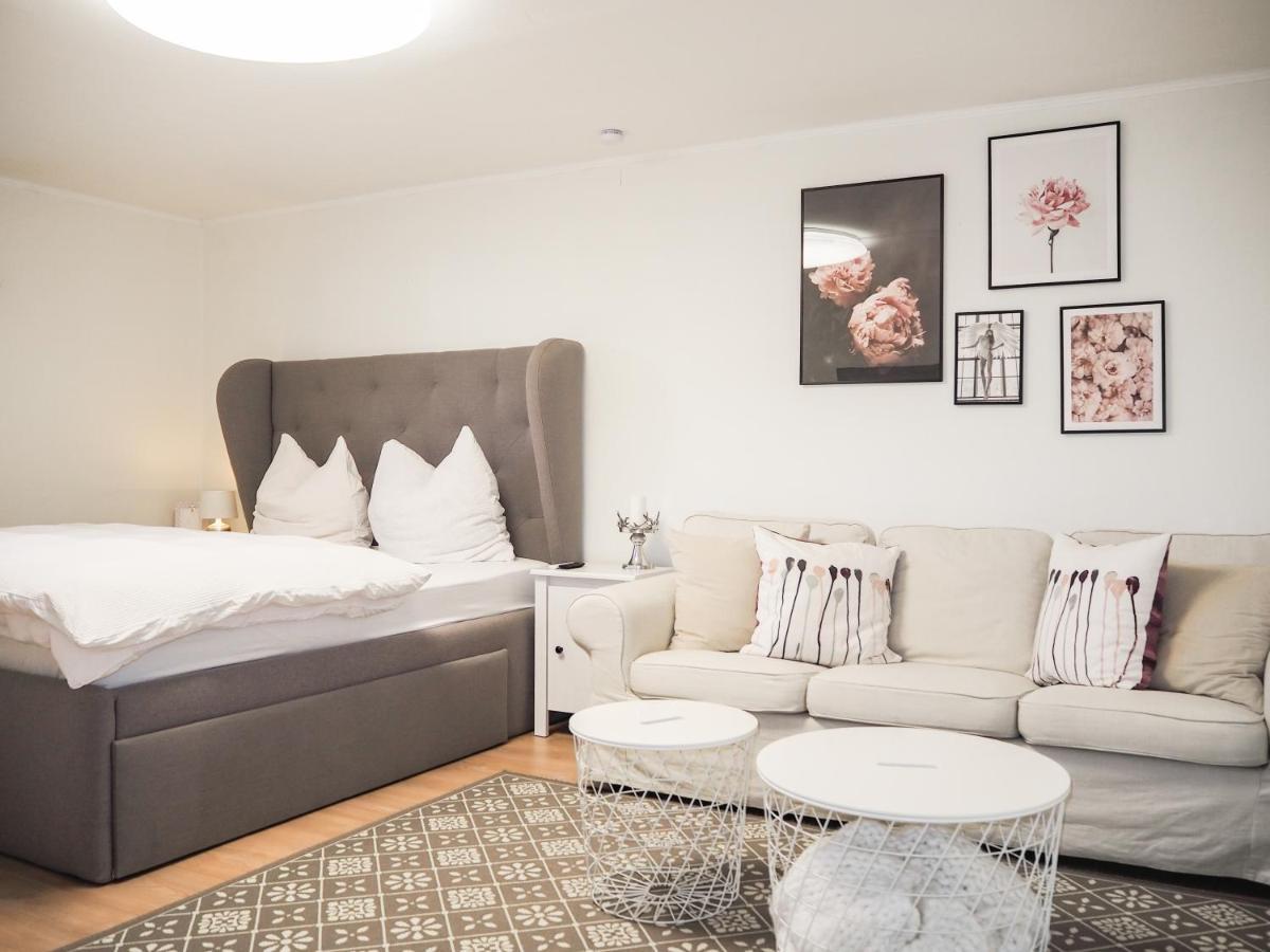 Stylische Wohnung In Ruhiger Lage, Sehr Messenah 拉岑 外观 照片