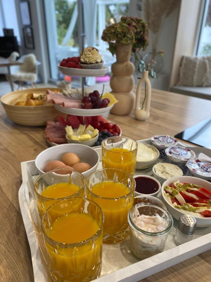 Stylische Wohnung In Ruhiger Lage, Sehr Messenah 拉岑 外观 照片