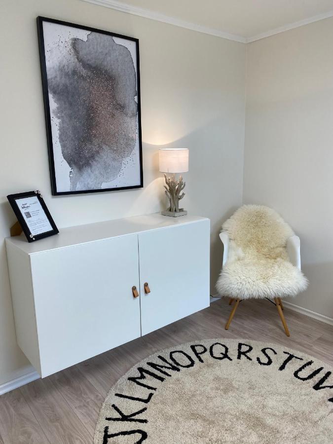 Stylische Wohnung In Ruhiger Lage, Sehr Messenah 拉岑 外观 照片