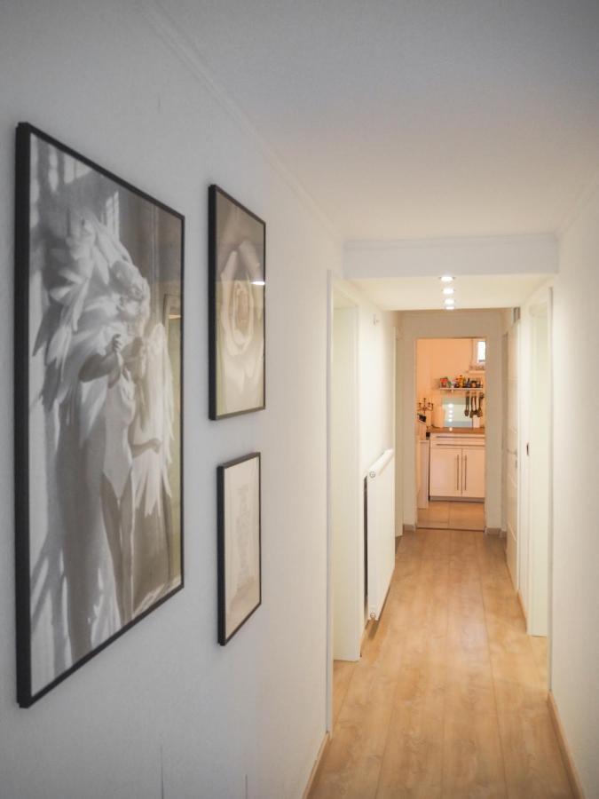 Stylische Wohnung In Ruhiger Lage, Sehr Messenah 拉岑 外观 照片